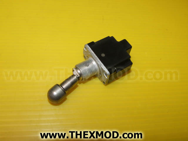 Switch - Toggle - SPST - 6 Amp - 1TL1-2D-1