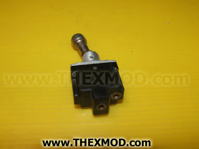 Switch - Toggle - SPST - 6 Amp - 1TL1-2D-2