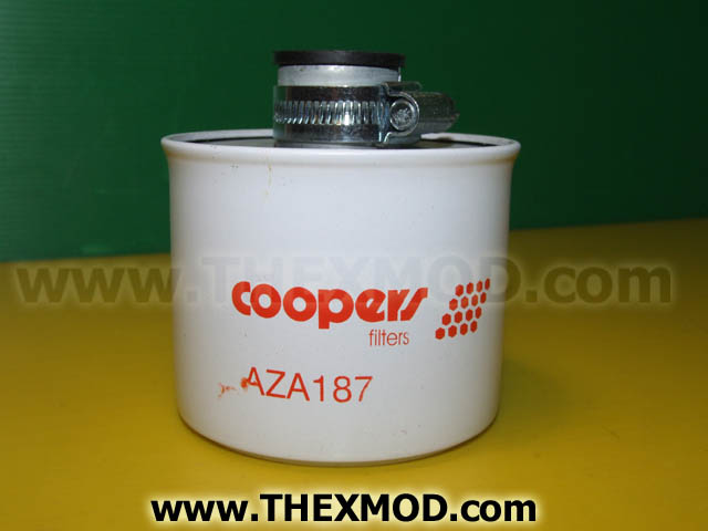 Filter  - Air -  AZA187-16-1