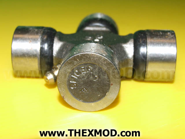 Spider Universal Joint - 914/10803-2