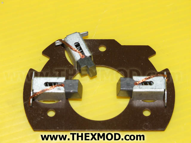Brush Assembly - 32/101-1