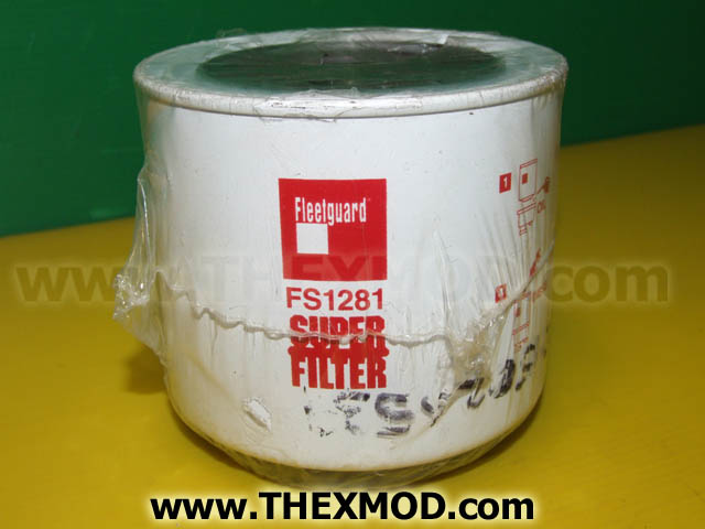 Filter - Oil - FS1281-1