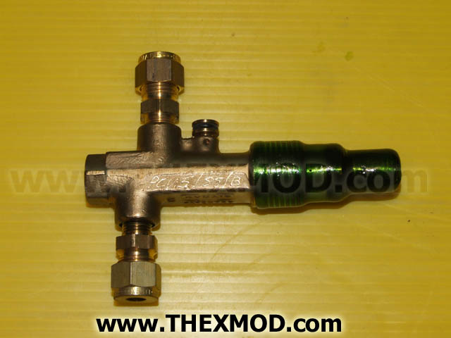 Valve - Thermostatic - ACU3218-1