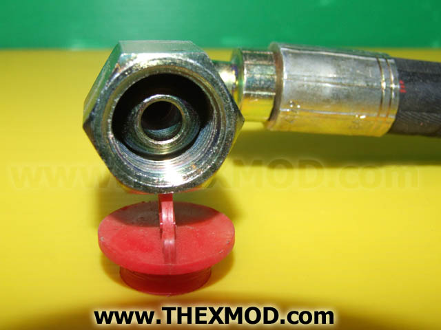 Hose Assembly - FV585739-2