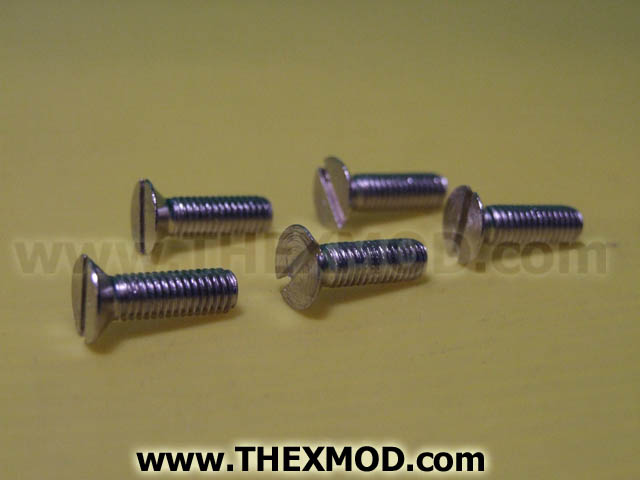 Screw - M5 x 0.8MM - 16MM LG - BS4183-1