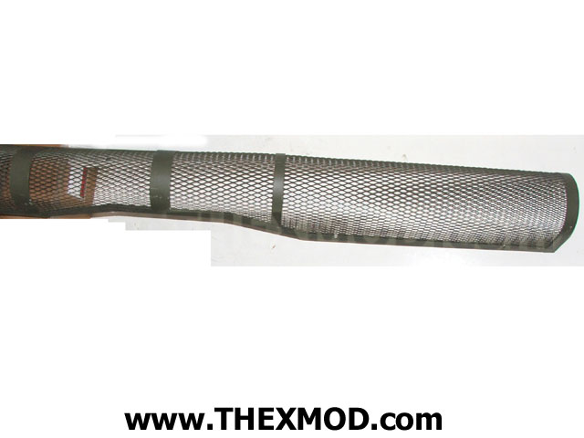 Guard - Exhaust - FV813838-1