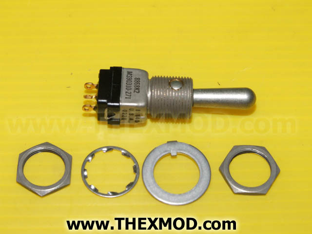 Switch - Toggle - MS90310-271-1