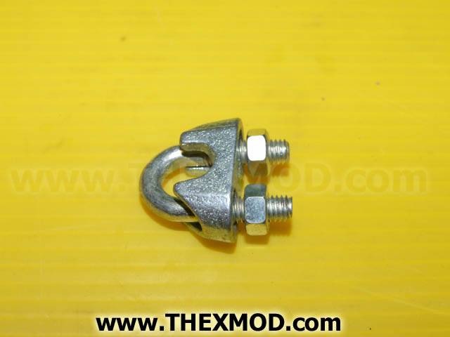 Wire Rope Grip - 02356-983-1