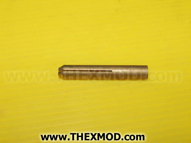 Collet - Brass - 0.25IN DIA x 1.6 LG - 82-00068-1