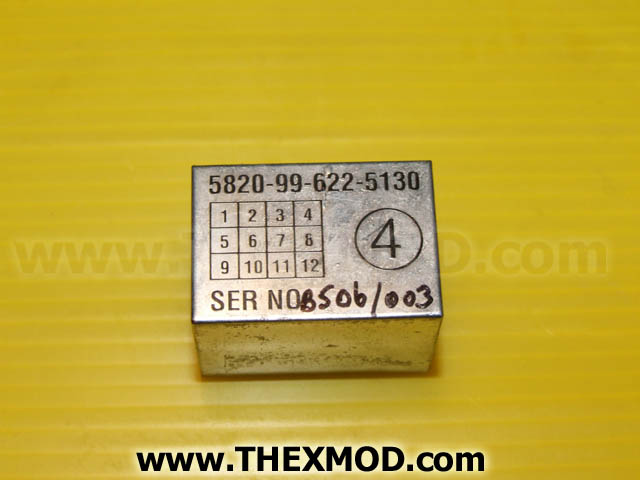Switch - RF Unit - 49001-639-10-SD/A-253351-2
