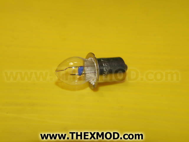Bulb - 2.5 V x 0.5 A - PLP50-1
