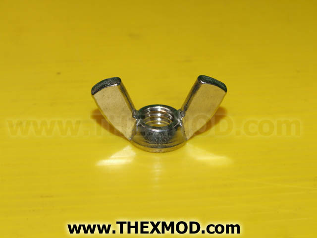 Wing Nut - 0.5MM x 12.75MM - PRC3980-1