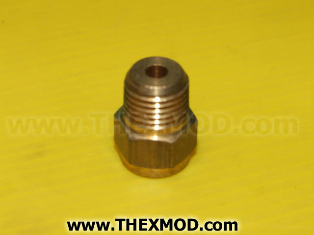 Adaptor - Straight Pipe - 11A4/113962-1