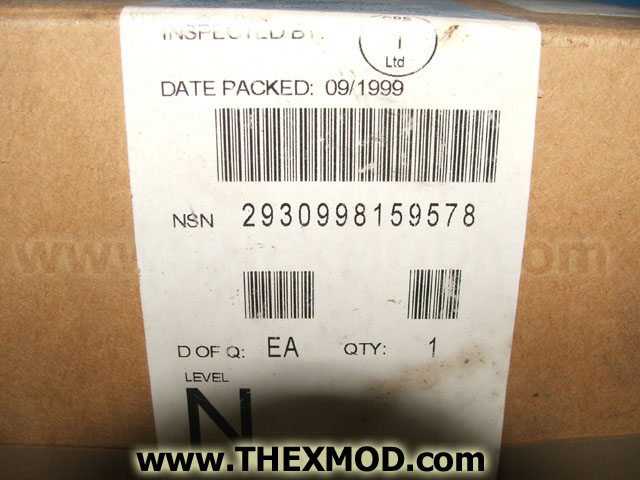 Pulley Assembly - 00-076371-2