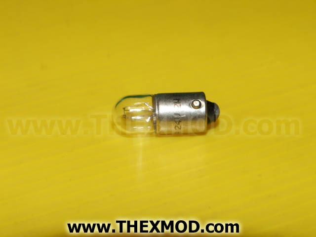 Bulb - 24 V - D72601 030 9-1