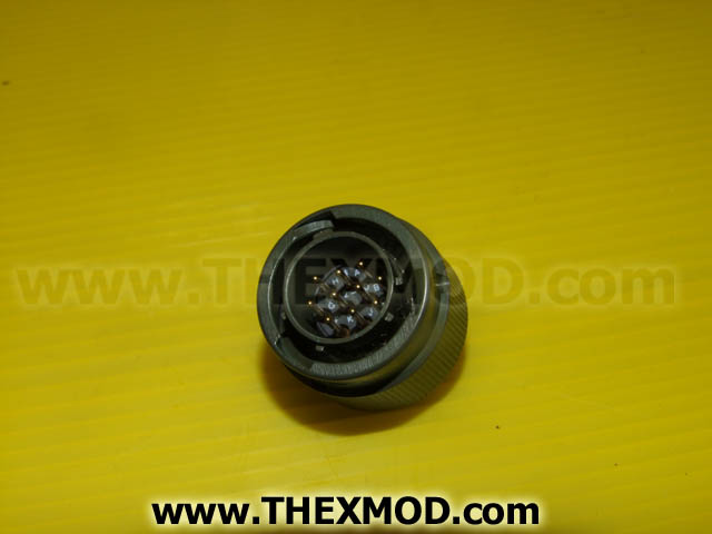 Connector - 10 Contacts - 62GB-56TG12-10PN-1