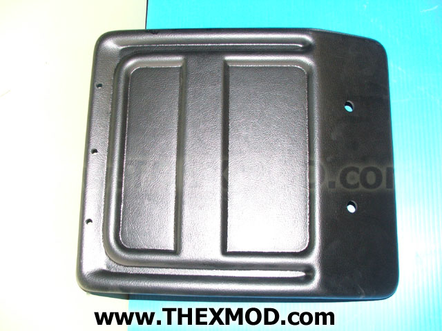 Cover - Protection RR Fuel Tank - 716-369-0371-1