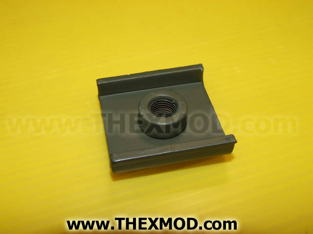 Plate - Locking Strap - FV684757-2