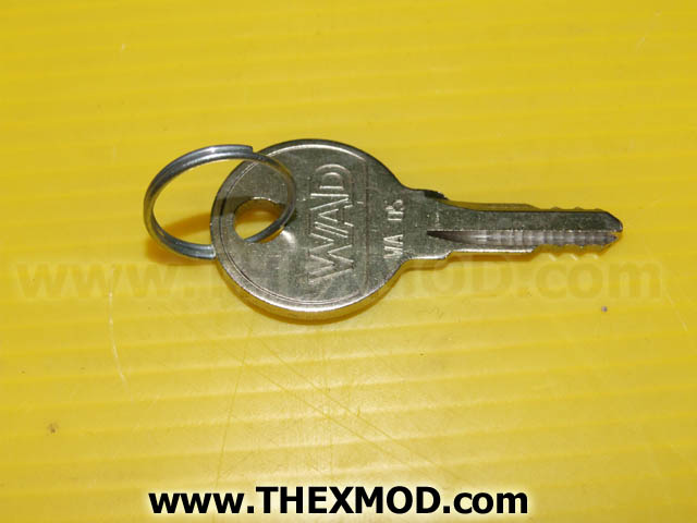Key - WA 05 - 262/05501-1