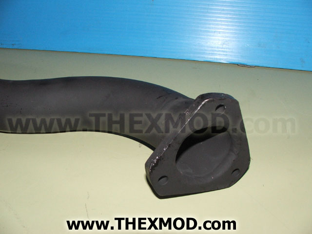 Exhaust Tube - 758-118-0342-2