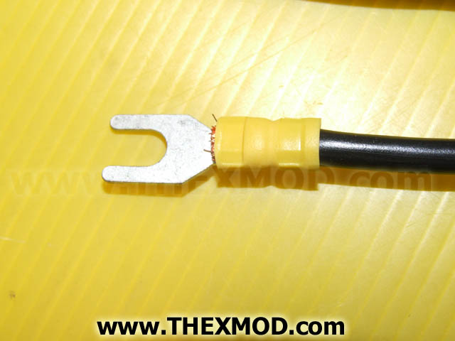 Electrical Lead - ECH/BC/930024-2