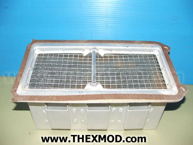 Filter - Air - FV684656-1