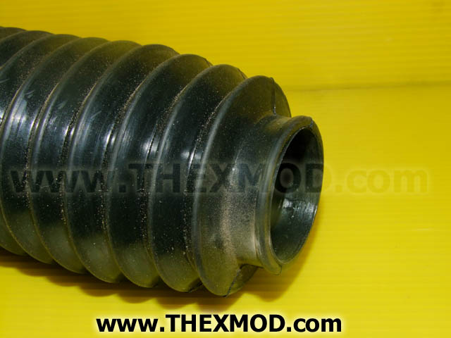 Fork Gaiter Seals - 84740125-2