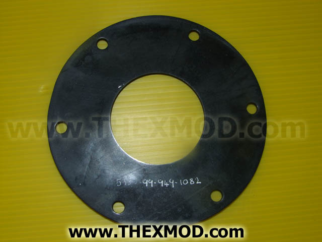 Gasket - 2.1/8IN ID x 5IN OD x 1/8IN THK - AS3131-1