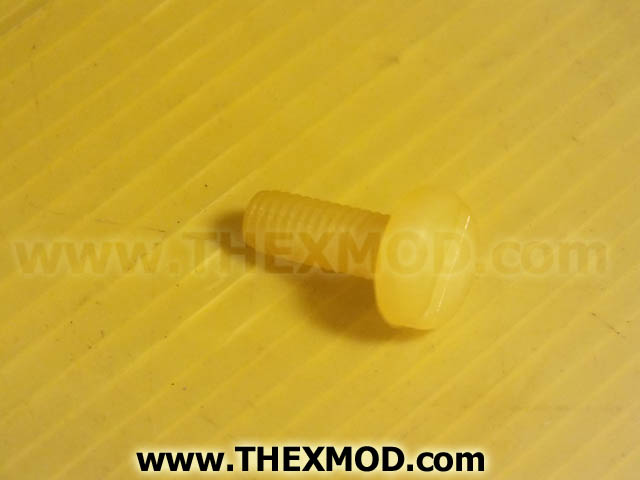 Screw & Nut - 1/4IN THD x 5/8IN LG - FBU4841-1
