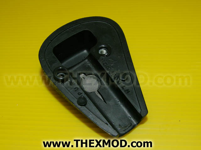 Parking Brake Handle - LH - MXK3586-2