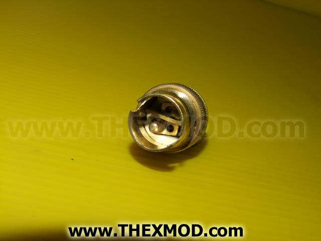 Lampholder - 3020E BSI BS52-2
