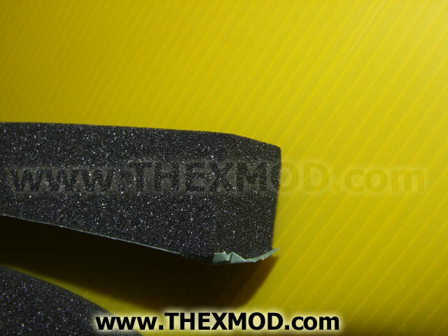 Seal - 2055MM LG x 25.5MM W x 16MM H - 91045508-2