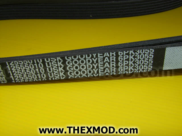 Belt - V Belt - 12555010-2