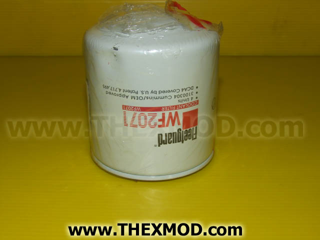 Filter Element - WF2071-1
