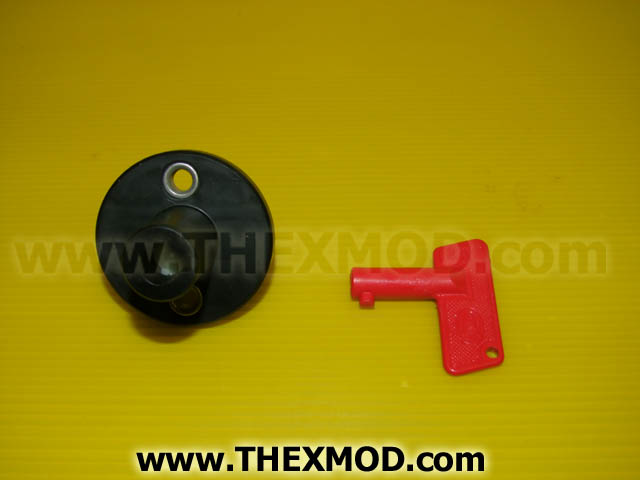 Switch - Key - Battery - 6EK 002 843-00-1
