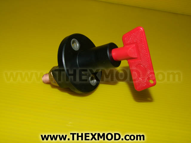 Switch - Key - Battery - 6EK 002 843-00-2
