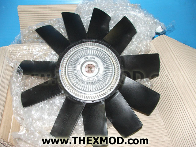 Fan - Visco  - P8001062020