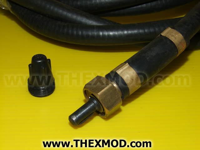Hose - Core Flexible Shaft Assembly - FV159925-2