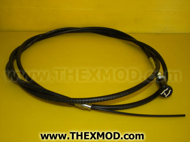 Cable - Control Assembly - Idle - 91083948-1