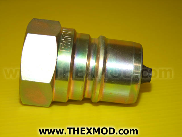 Coupling - Half Quick Diconnect - 0024140-1