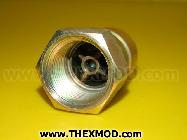 Coupling - Half Quick Diconnect - 0024140-2