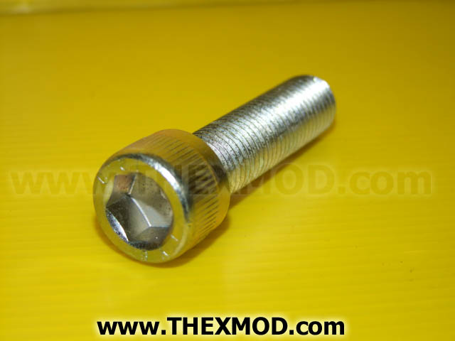 Screw Cap - M16 x 2.00 - BS4168-1