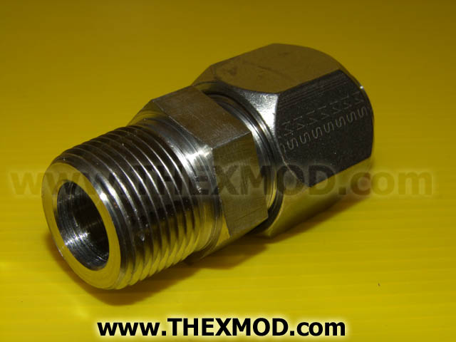 Adaptor - Pipe - MS51500A12 (96906)-1