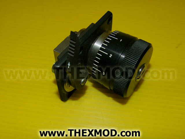 Adjustment Dial - FV690758-1
