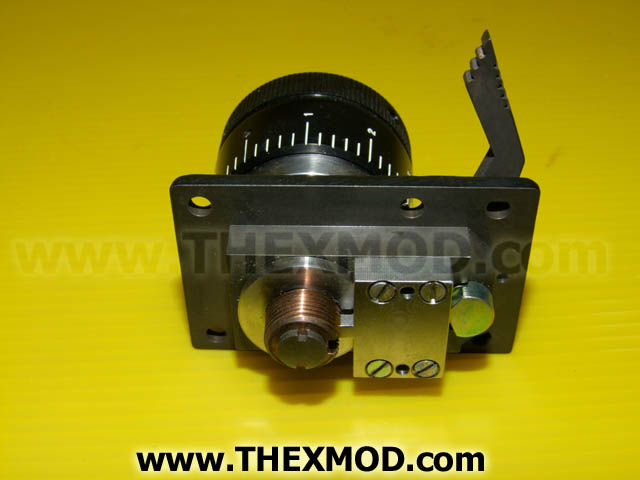 Adjustment Dial - FV690758-2