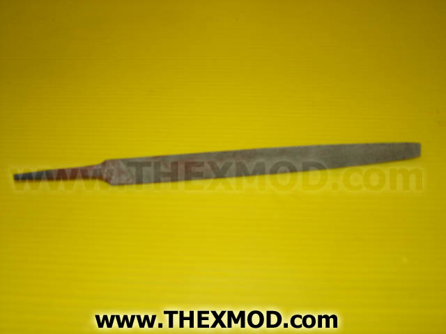 Hand File  - 6IN LG -   DEF1098-1