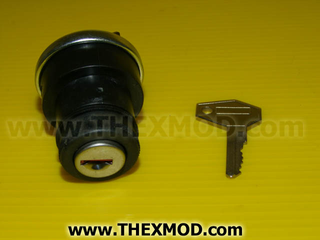 Switch - Ignition And Key - 84763283-3