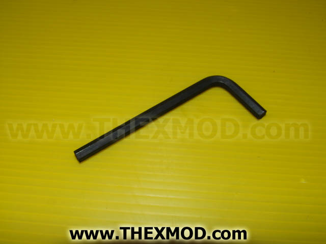 Wrench - 5mm Hexagon - 6883 1241-305 01TC11733 BS4168-1