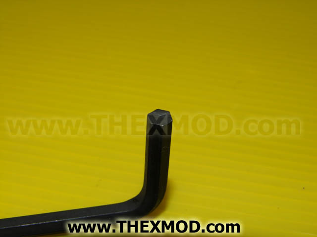 Wrench - 5mm Hexagon - 6883 1241-305 01TC11733 BS4168-2