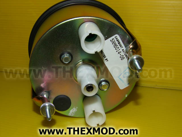 Gauge - Speedometer - SRM6014-02 SRM6014-06 PRC7375-2